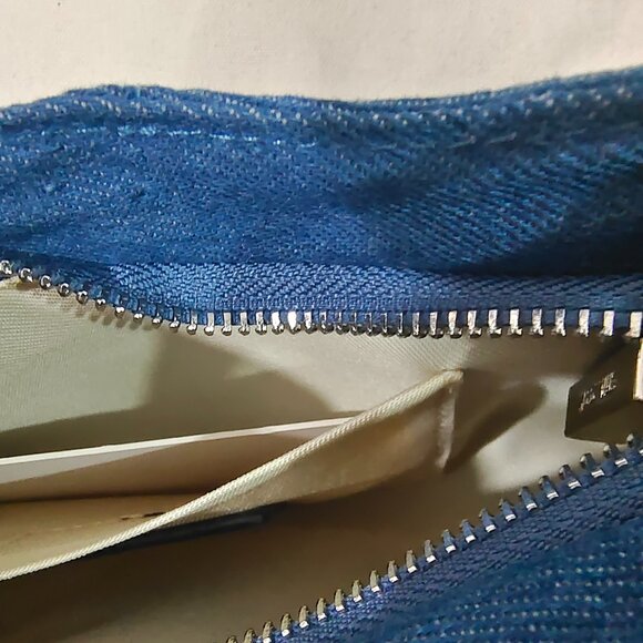 Jacquemus Denim Shoulder Bag - Picture 8 of 9